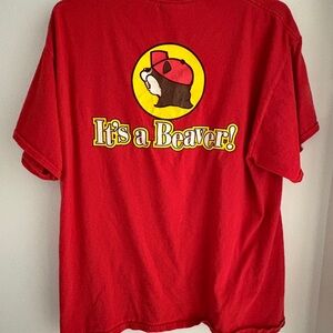 Buc-ees It’s a Beaver! Tshirt